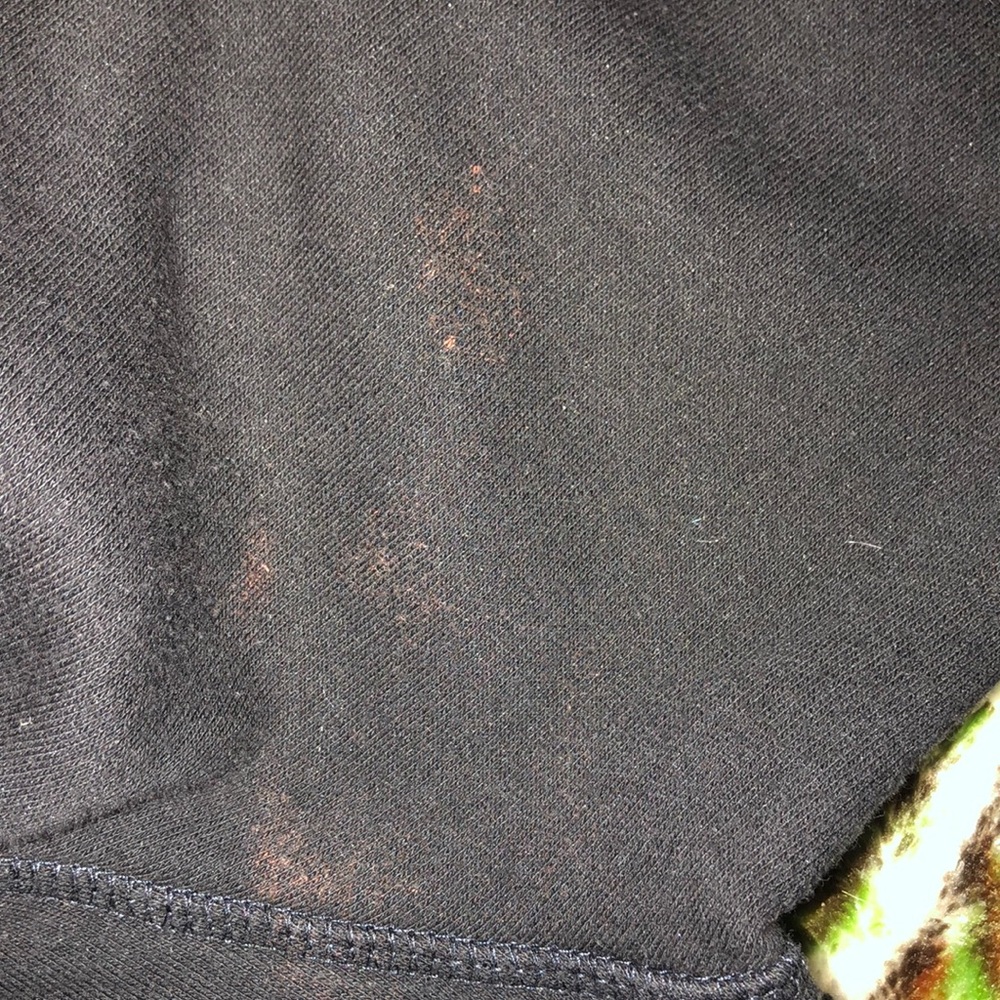 H&M divided black hoodie - Picture 4 of 6